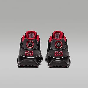 Amazon.com: Air Jordan 9 G Golf Shoes (FJ5934-002, Black